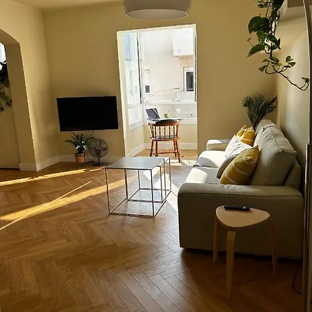 Apartamento Tarifa Playa Lances Exterior photo