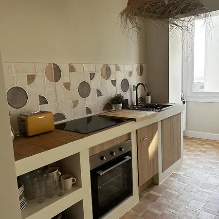 Apartamento Tarifa Playa Lances Exterior photo
