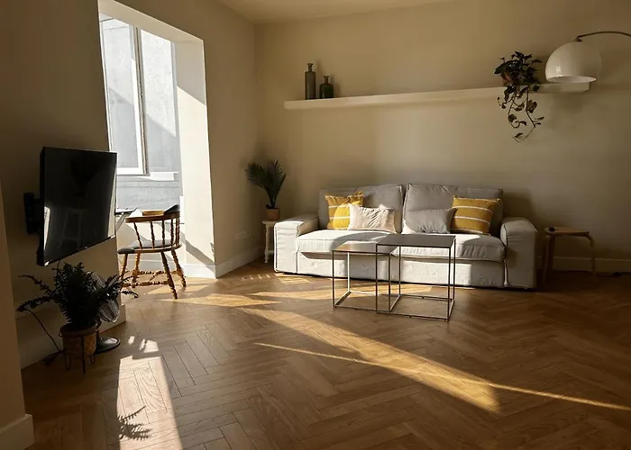 Apartamento Tarifa Playa Lances