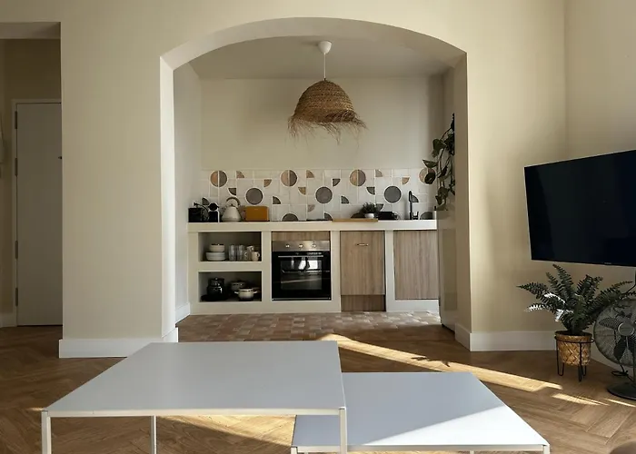 Apartamento Tarifa Playa Lances